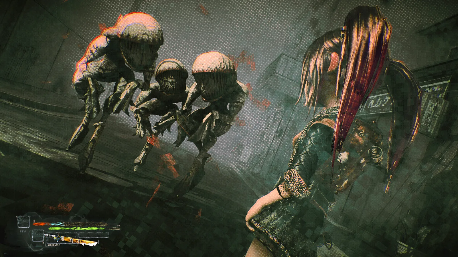 《爱丽丝:疯狂回归》精神续作?独立开发商 Bugged Games 正式公布新作《Dithered》