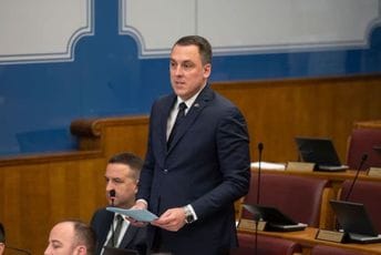 Vuković nakon objave EK: Nastavljamo sanjati o Crnoj Gori u EU