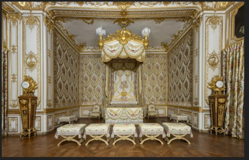 La habitación del rey