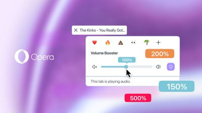 opera one video features1