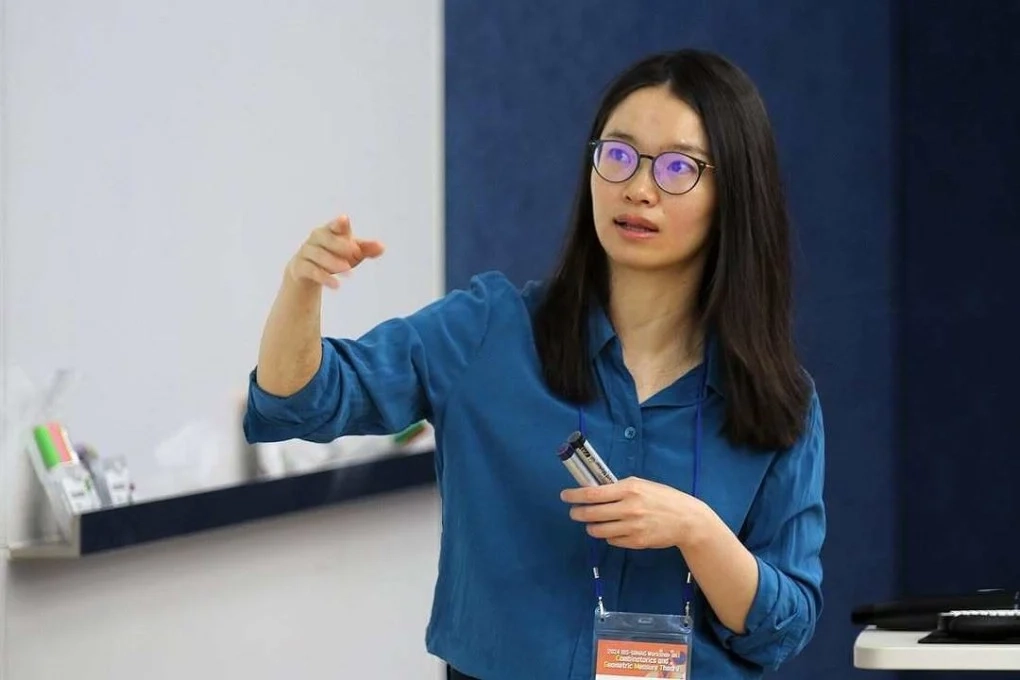 华人女性数学家王虹、唐云清斩获数学界「奥斯卡」,分别解决百年难题与实现 45 年来的重大突破