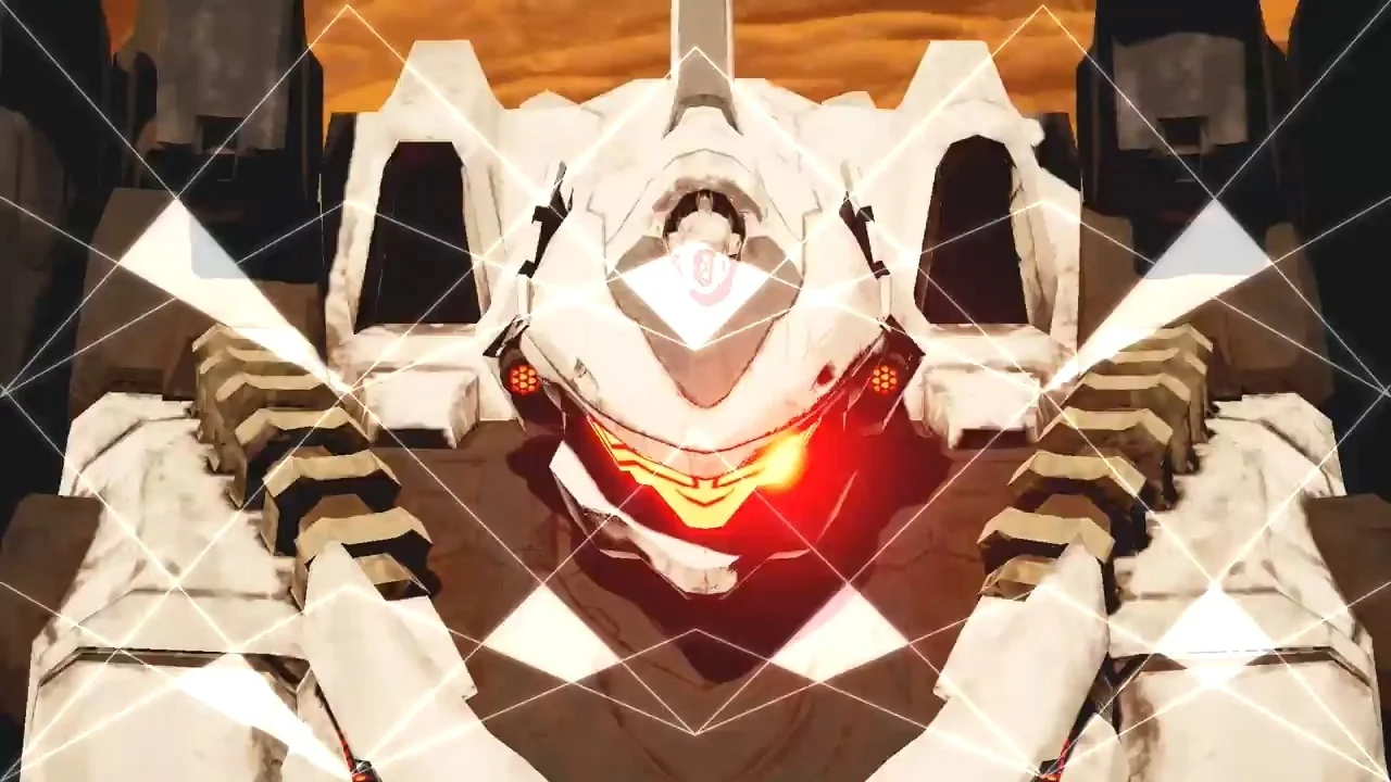 在NS体验高速的机甲战斗！《DAEMON X MACHINA》公布新预告