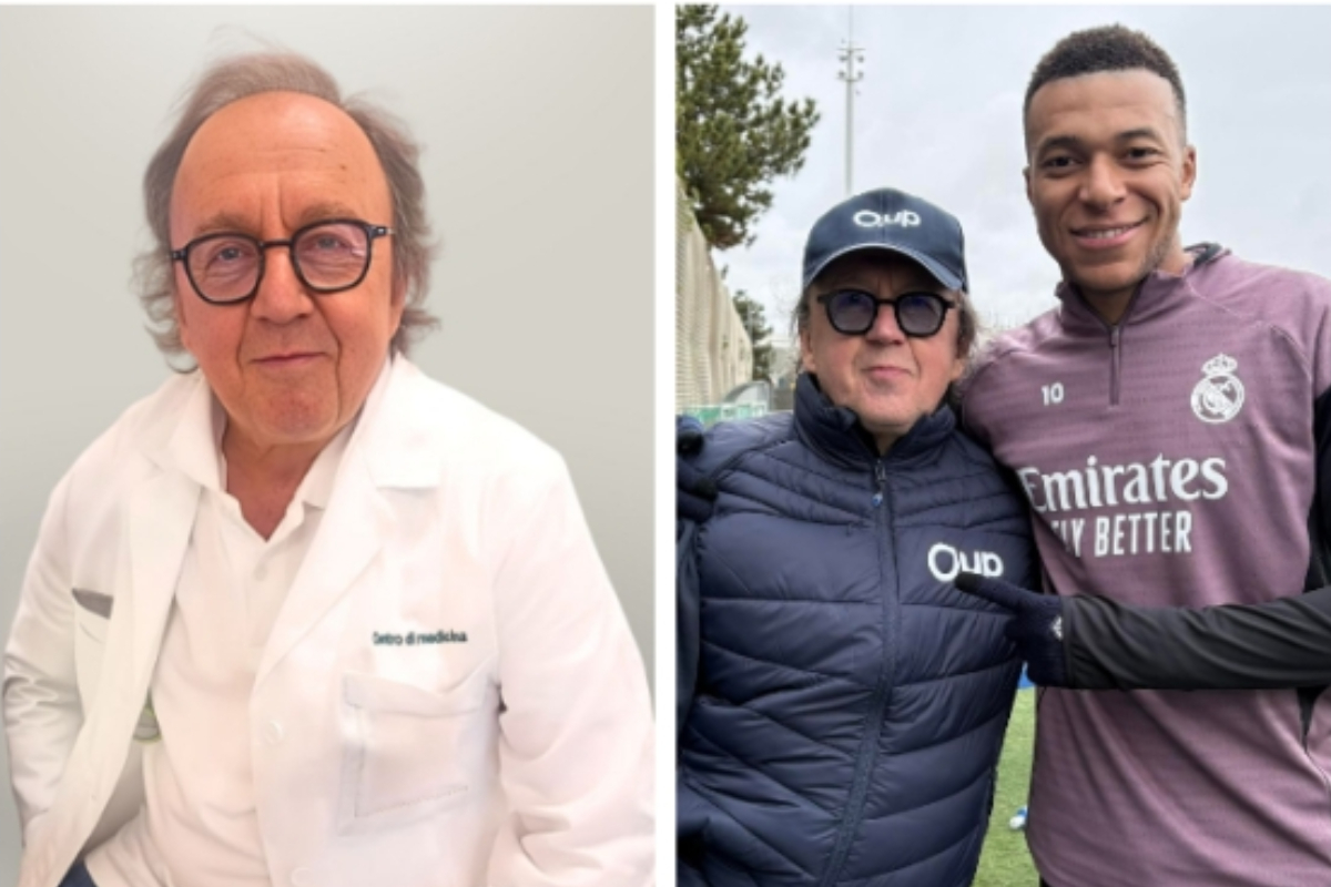 Los consejos del cardi�logo de los Balones de Oro: "Cinco comidas al d�a: un desayuno completo y una cena ligera"