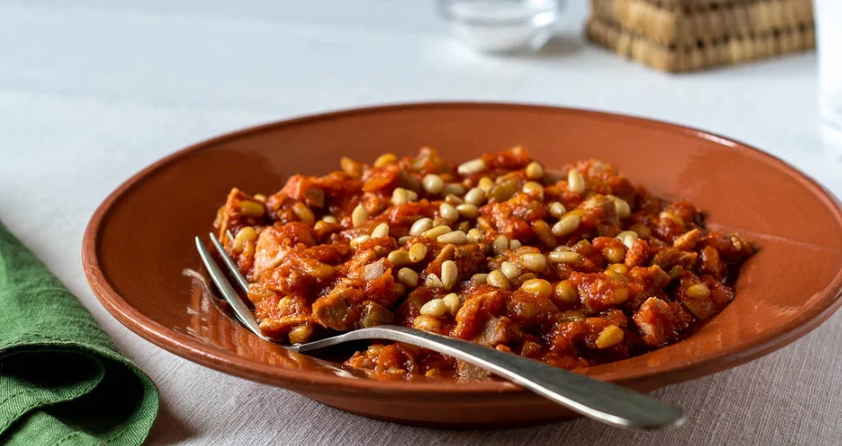 Cómo hacer titaina valenciana