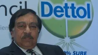 Chander Mohan Sethi, the recently deceased former chairman and MD of Reckitt Benckiser India (file image) Chander Mohan Sethi, the recently deceased former chairman and MD of Reckitt Benckiser India (file image)