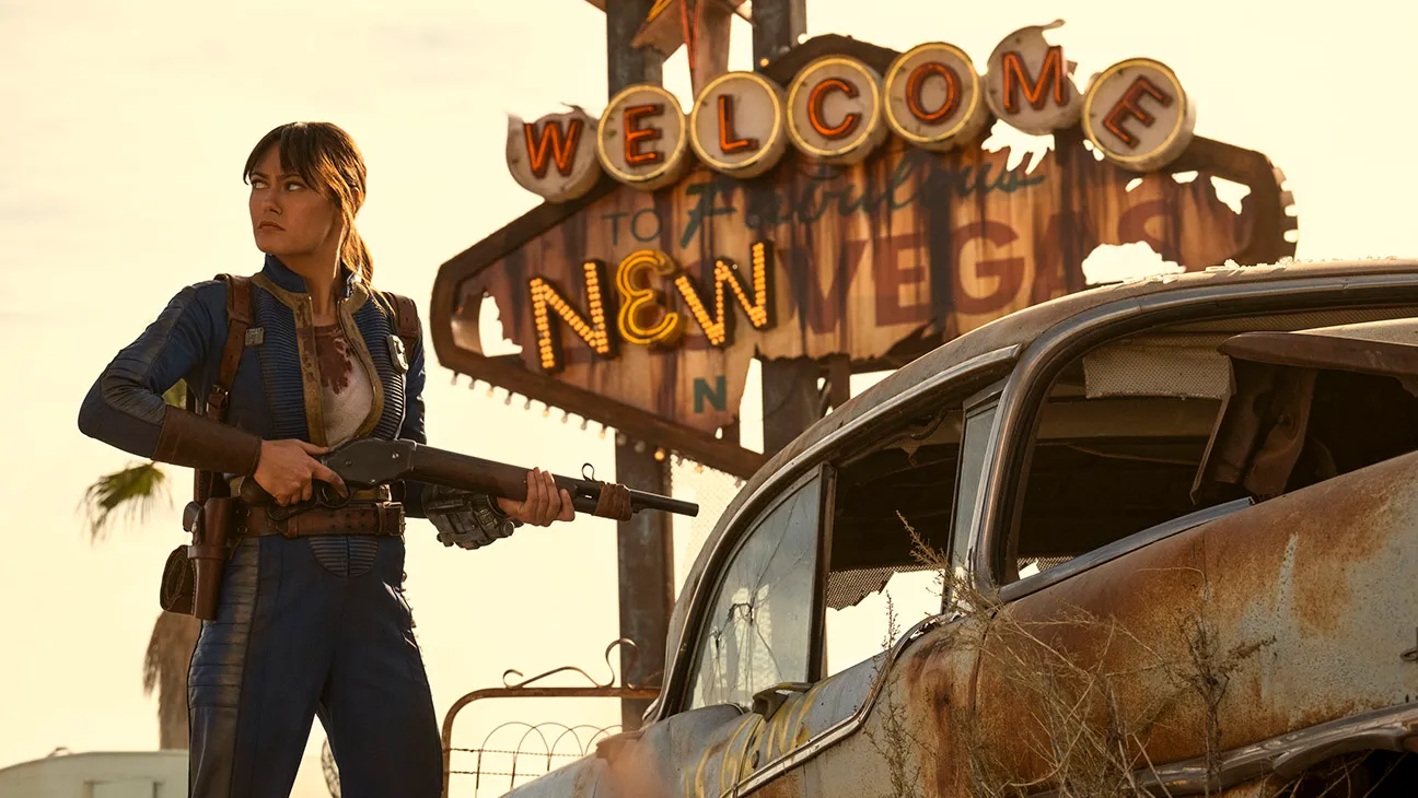 Ella Purnell in 'Fallout' Season 2