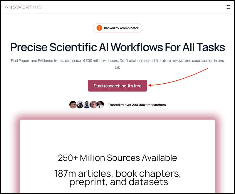 Getting Started With AnswerThis