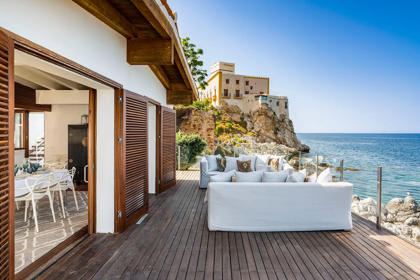 Image may contain Architecture Building House Housing Villa and Home Decor