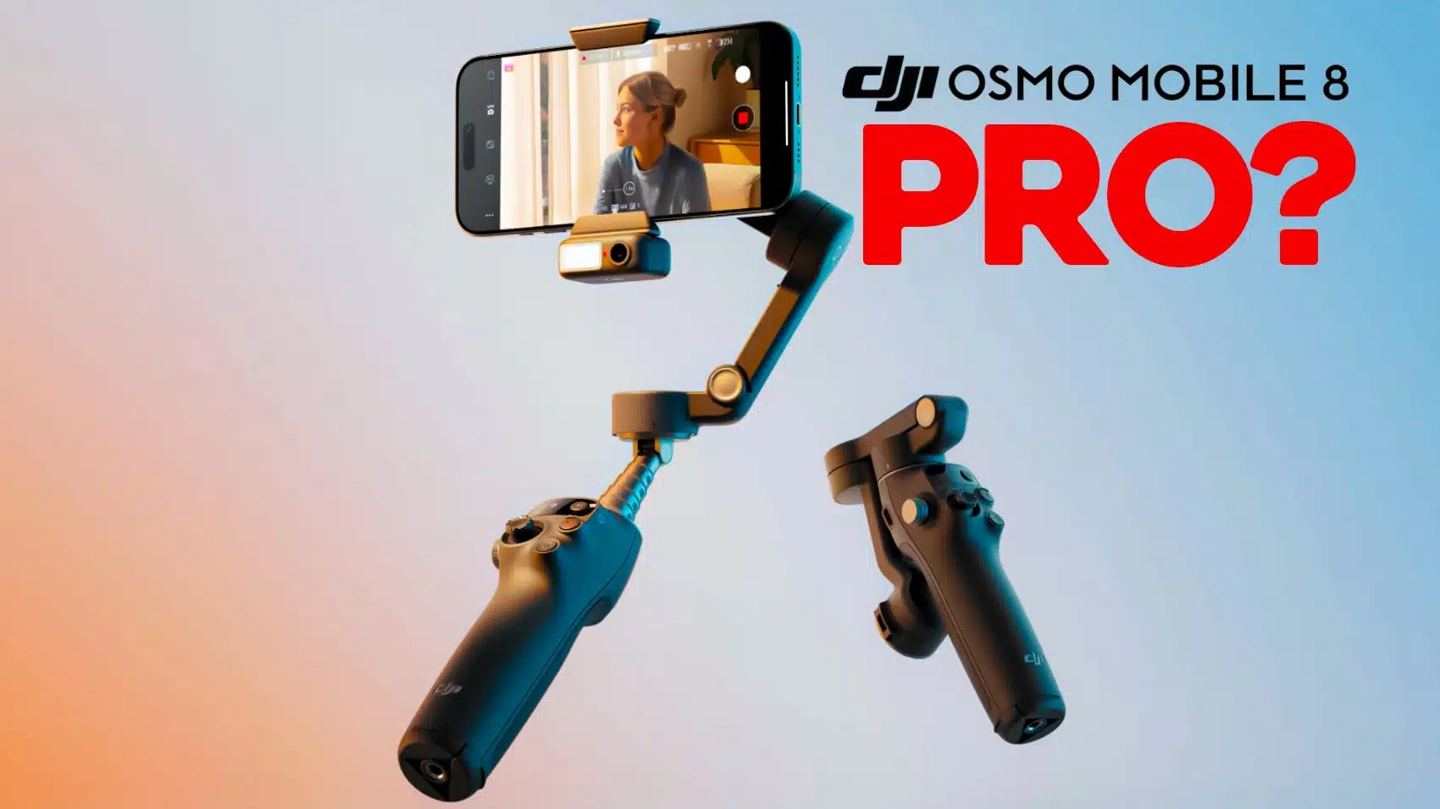 大疆官宣旗下全新麦克风 / 手机云台产品 4 月 21 日发布,预计为 Mic Mini 2 及 Osmo Mobile 8P