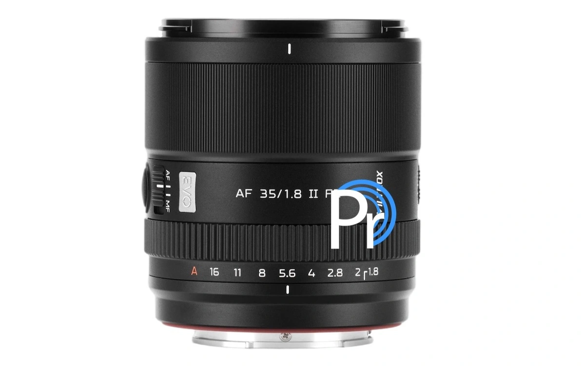 唯卓仕 AF 35mm/55mm 两款 f/1.8 EVO APO 全画幅镜头曝光
