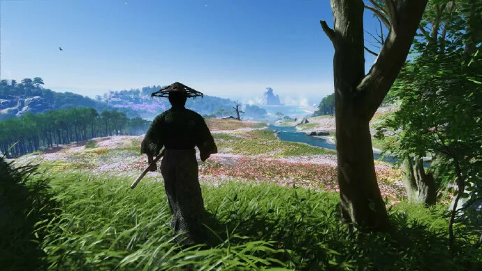 《对马岛之魂》PC版在部分地区下架 Steam退款已开放