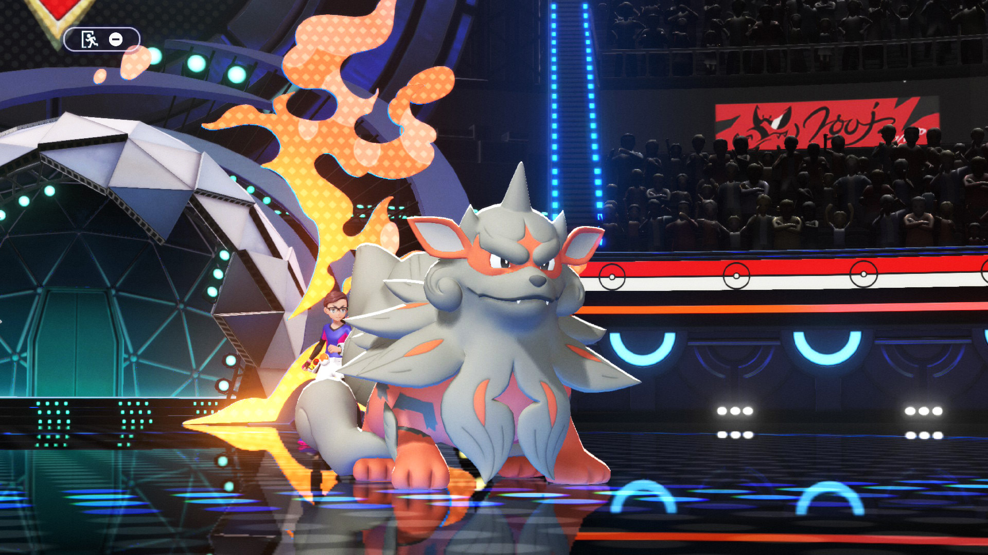 Pokemon Champions
