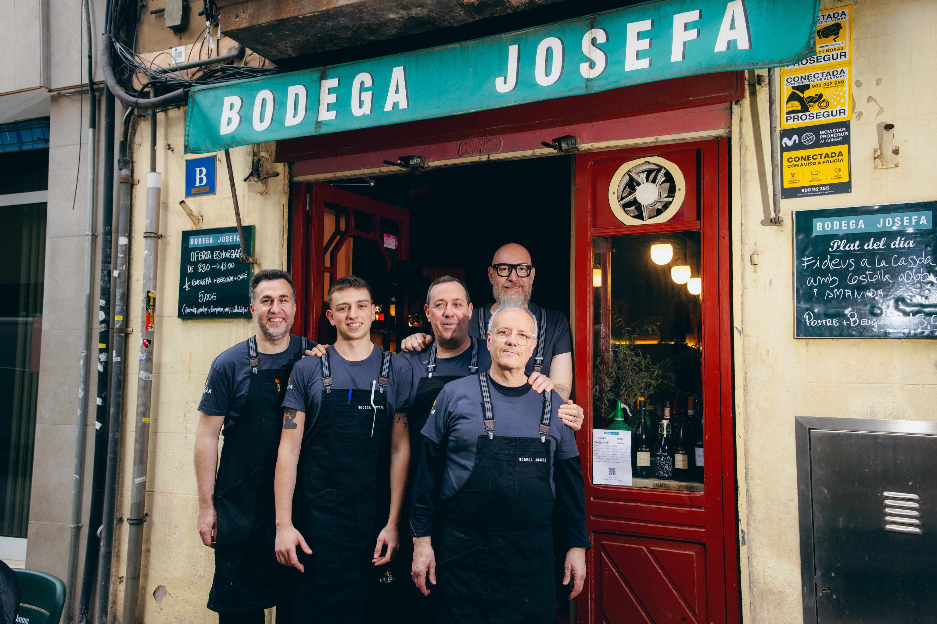 Reabre en el Putxet una de las tabernas hist�ricas de Barcelona: cocina tradicional con toques innovadores y una cuidada selecci�n de vinos