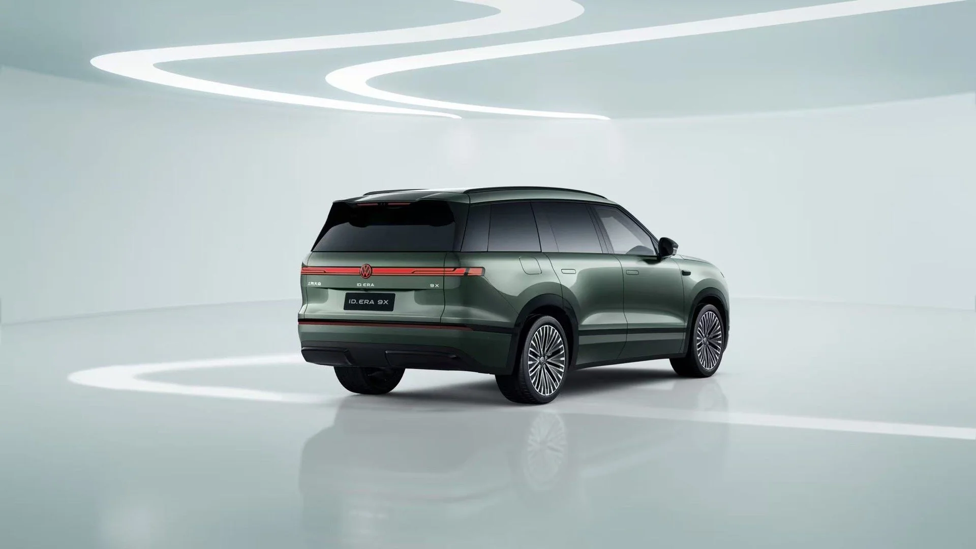 上汽大众 ID. ERA 9X 正式上市:全系四驱大六座 SUV,29.98 万-34.98 万元