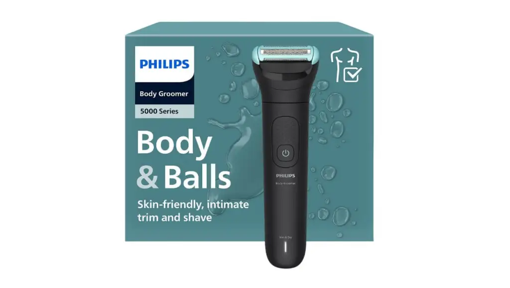Philips Body Groomer 5000