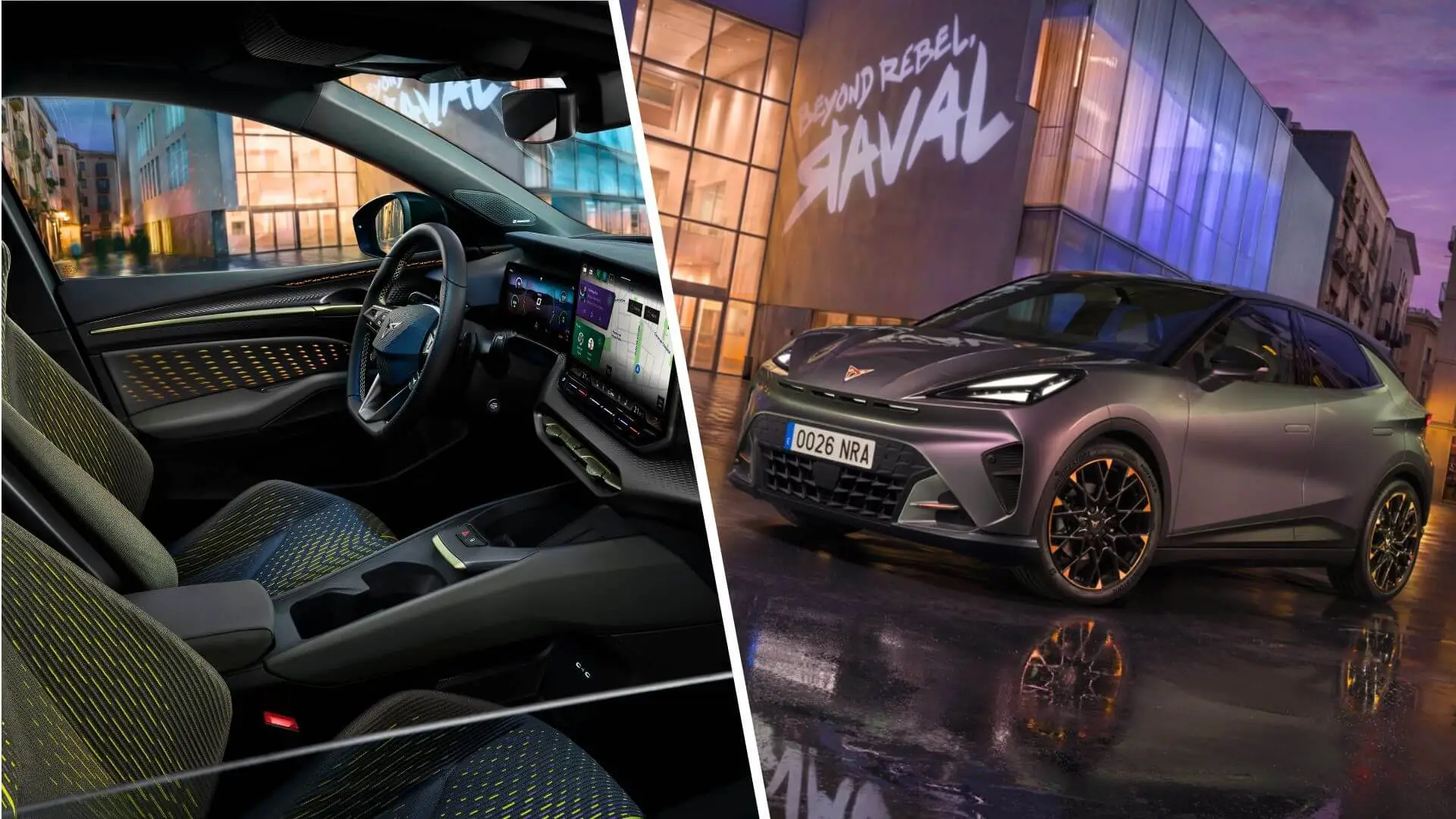 CUPRA Raval 2026