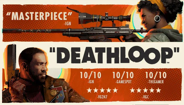 《死亡循环》即将登录Epic游戏商城