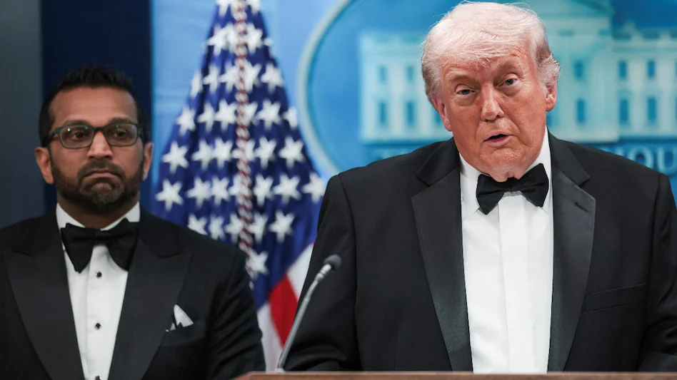 'He was armed with multiple weapons': Trump speaks after gunfire; suspect identified