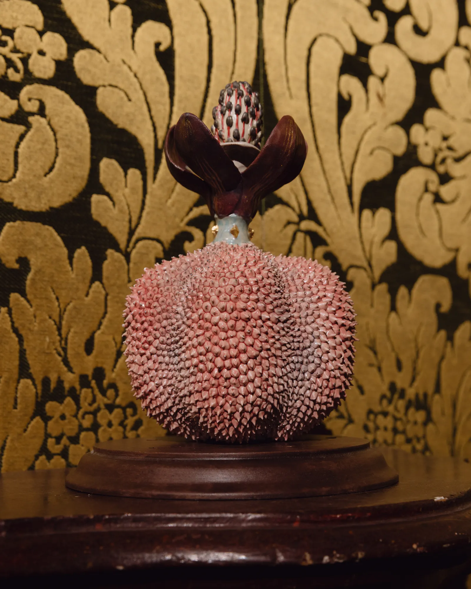 Image may contain Art Food Fruit Plant Produce and Flower