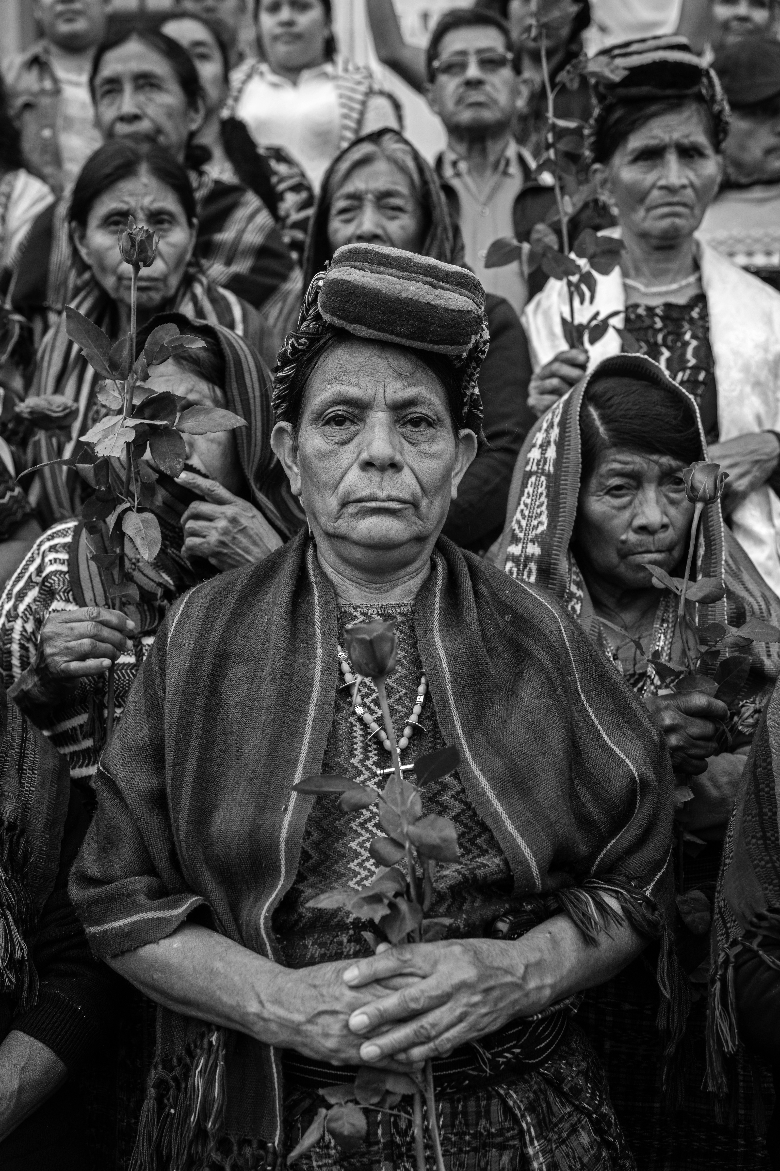Los juicios de las mujeres ach�.