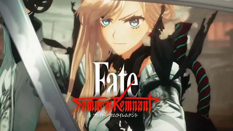 《Fate/Samurai Remnant》公开新宣传片,9月28日发售