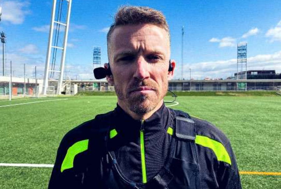 As� es La RefCam, gran novedad para la final de Copa.