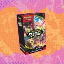 Pokémon TCG Perfect Order Booster Bundle