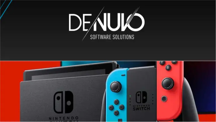 打击模拟器盗版：Denuvo反篡改技术将登录NS