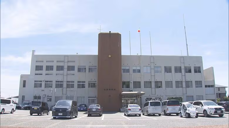 山口・下関市の交差点で軽自動車と歩行者が衝突「負傷者がいる」男性運転手が110番通報　歩行者は重傷か｜FNNプライムオンライン