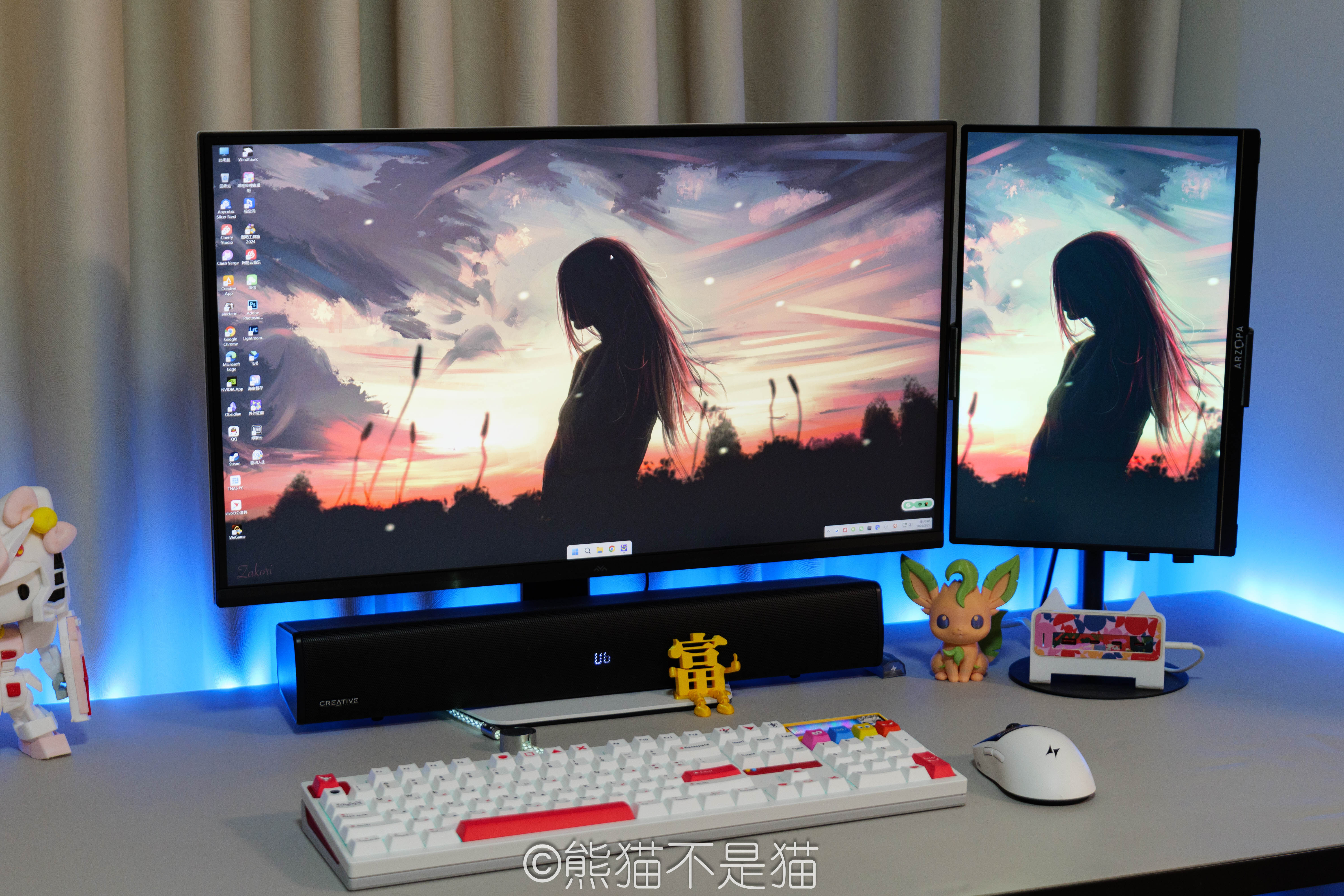 场景图