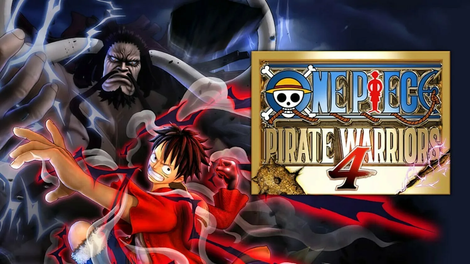 5档路飞参战!《ONE PIECE 海贼无双4》即将推出追加DLC第4弹~第6弹