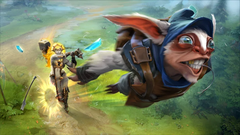 不欢迎小号:V社封禁9万个《Dota2》账户