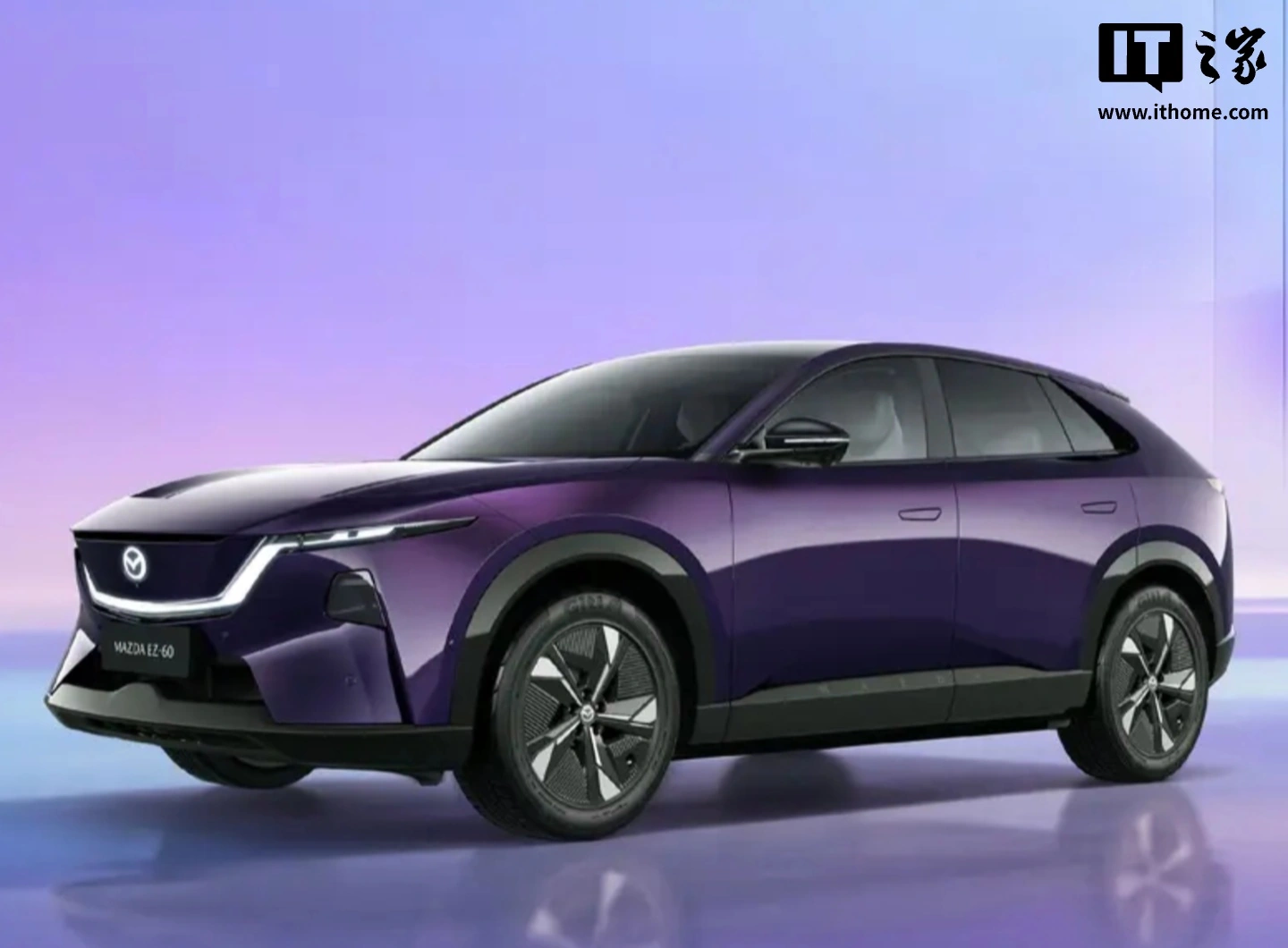 13.99 万元起,长安马自达 EZ-60 增程 / 纯电 SUV“马年特别版”车型上市