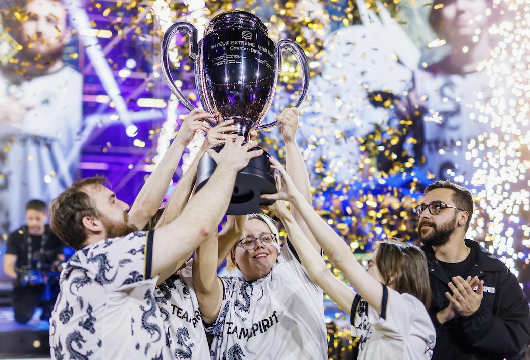 新王登基,Spirit 3:0 轻取Faze clan赢得2024 IEM 卡托维兹冠军