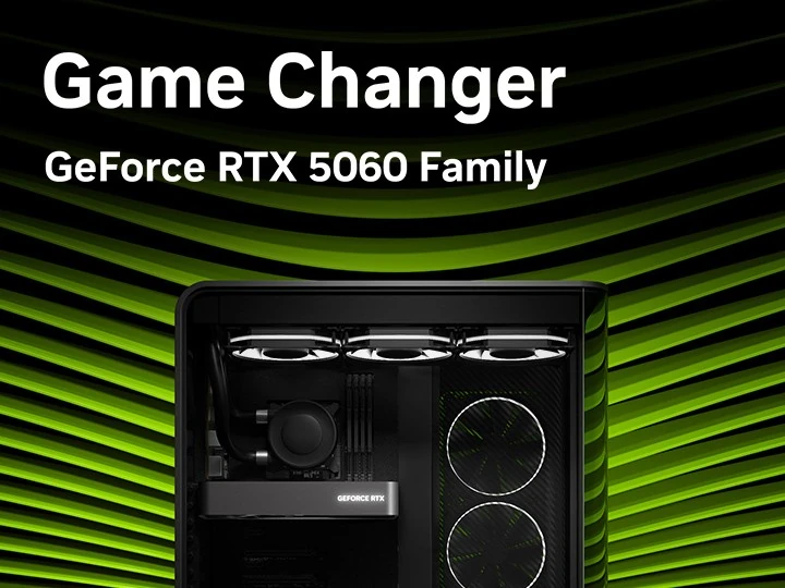 9GB 版 RTX 5060 (Ti) 显卡传闻存疑,更多消息来源否认