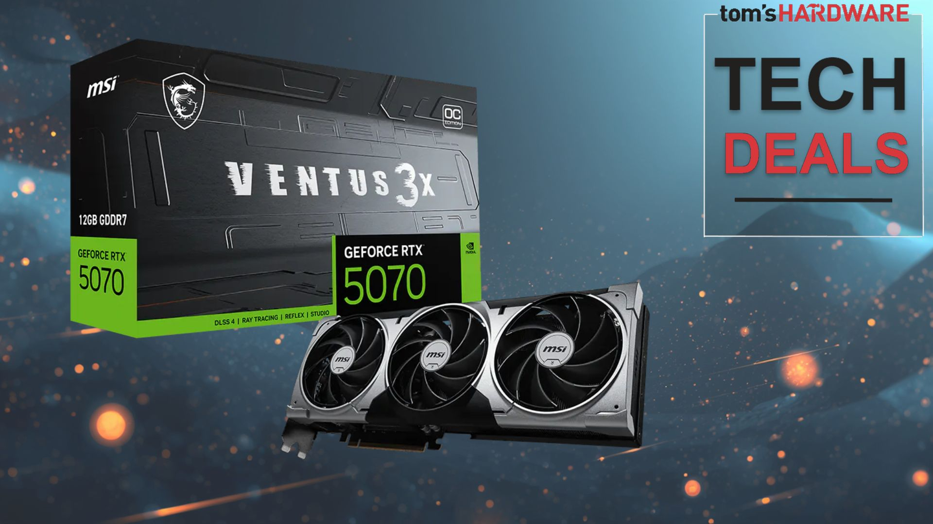 MSI 5070