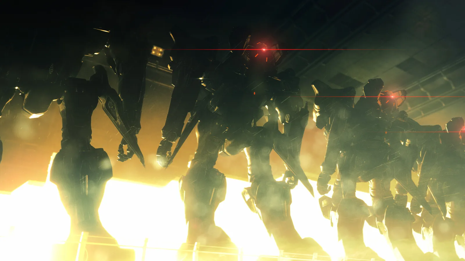非开放世界游戏有对战模式,IGN就《装甲核心6》采访FromSoftware