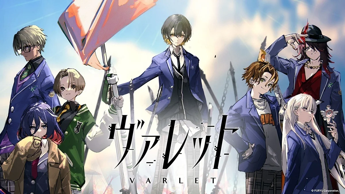寻找“你所不曾认识的自己”:FURYU新作校园RPG《暗徒誓约》8月28日发售