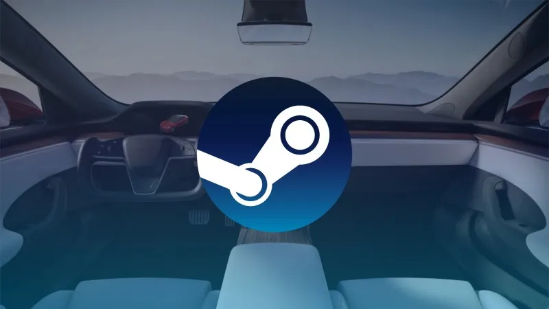 埃隆·马斯克:特斯拉车载娱乐系统将集成Steam,Demo有望下个月推出
