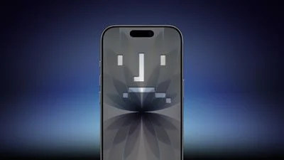 Sad iPhone 18 Feature