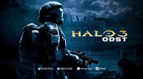 《光环3：ODST》PC版将于9月22日发售