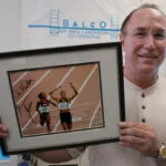 BALCO founder Victor Conte.
