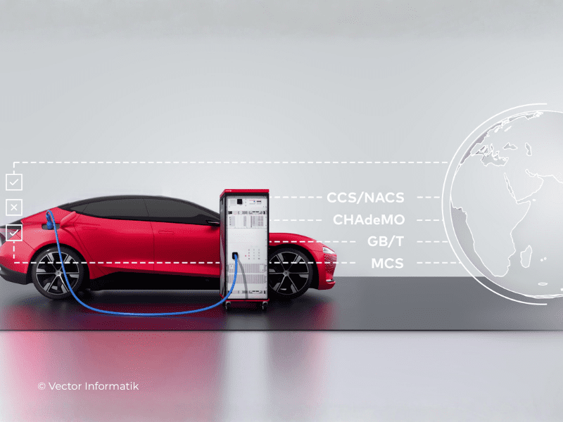 Vector adds charging communication security tests to CANoe EV package