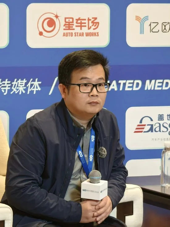 长城汽车佘士东:自研智驾方案并非完全替代供应商,而是逐渐渗透