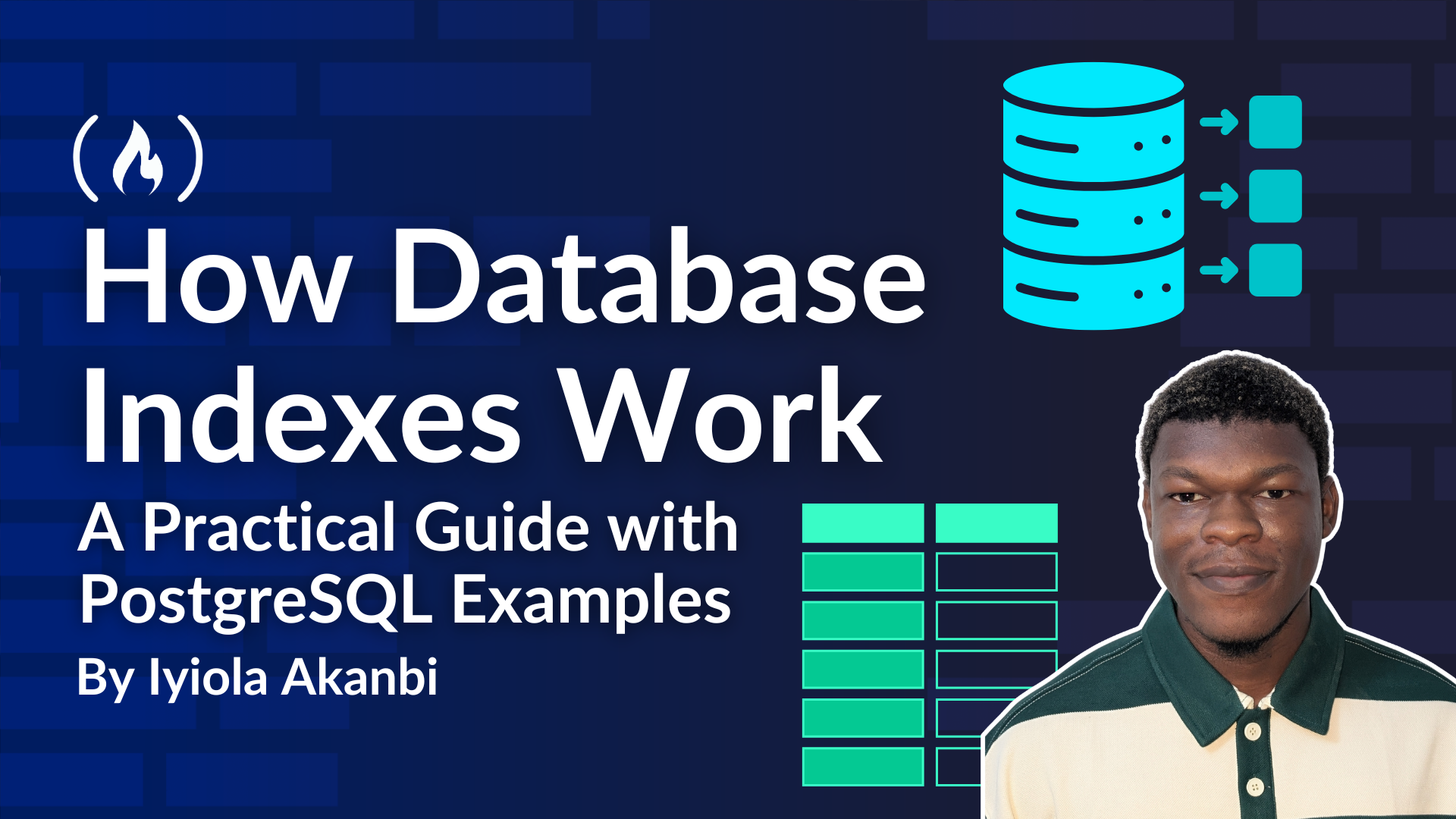 How Database Indexes Work – A Practical Guide with PostgreSQL Examples