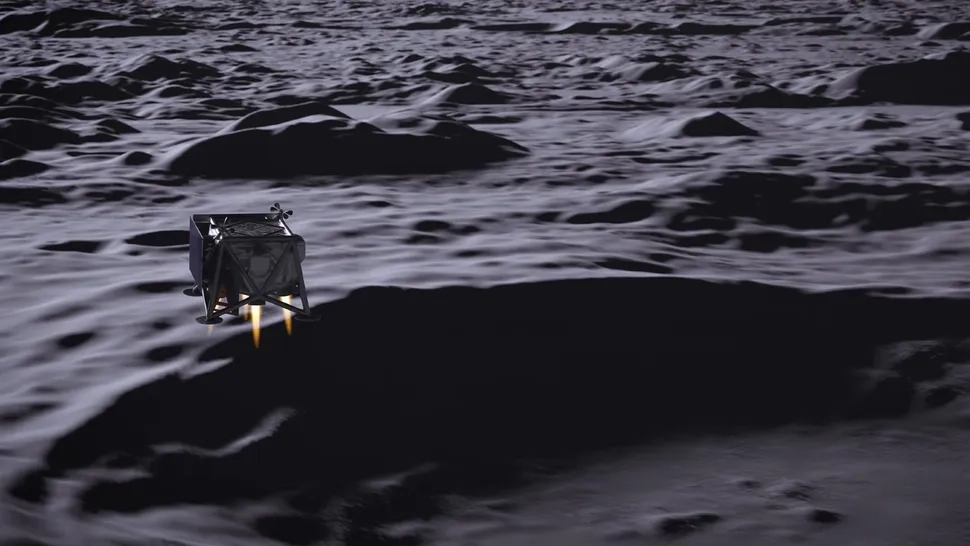 NASA 调整阿耳忒弥斯计划,拟部署“月落”无人机勘察月球南极