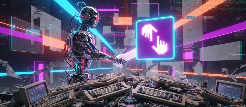 The No-Code Heist