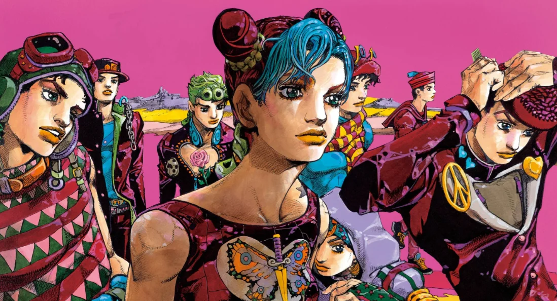 JOJO 的奇妙冒险系列漫画第九部《JOJOLANDS》将于 2023 年开始连载