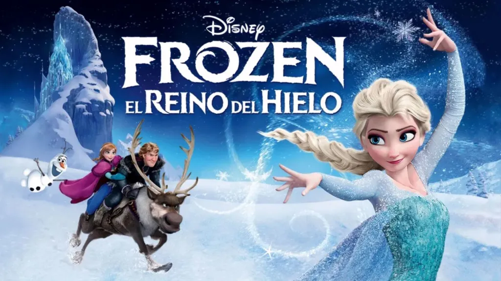 Película Frozen