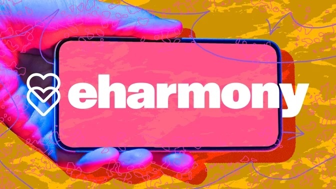 eharmony dating app logo